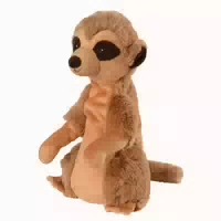 Warmies Wärmekissen Minis Erdmännchenherausnehmbarer Lavendel Korn Füllung 1 st