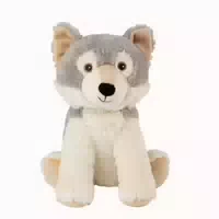 Warmies Wärmekissen Wolf Mit Lavendel Korn Füllung 1 St