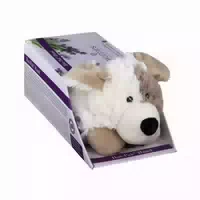 Warmies Hot Pak Hund Beige 1 St