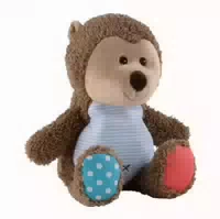 Warmies Wärmekissenminis Baby Igel Herausnehmbarer Lavendel Korn Füllung