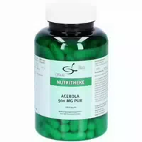 Greenline Nutritheke Acerola 500 Mg Pur Kapseln