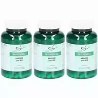 Green Line Nutritheke Arginin 400 mg