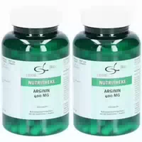 Green Line Nutritheke Arginin 400 mg