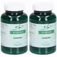 Greenline Nutritheke Cranberry Kapseln