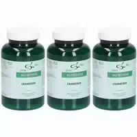 Greenline Nutritheke Cranberry Kapseln