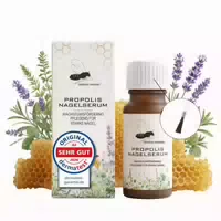 Propolis Nagelserum Hochdosierte Propolis Nagelpflege mit Kräuterextrakten & Hochwertigen Ölen