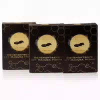 Vorteilsset 3x Bienengift Seife mit Bienengift & Echten Manuka Honig