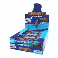 Oreo Protein Bar 12x60g White Oreo