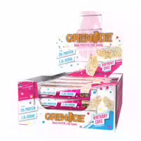 Grenade Protein Bar 12x60g Birthday Cake