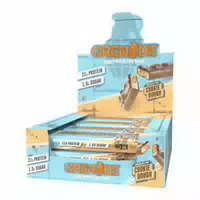 Grenade Protein Bar 12x60g Chocolate Chip Cookie Dough