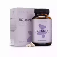 19 in 1 Rotklee Kapseln Msm, Opc & Ingwer Zyklus, Pms & Wechseljahre Super Balance Grenzenlos