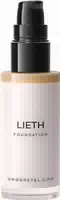 Lieth Foundation Golden Beige 2,5