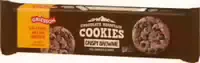 Griesson Chocolate Mountain Cookies Crispy Brownie