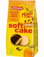 Griesson Soft Cake Minis Orange