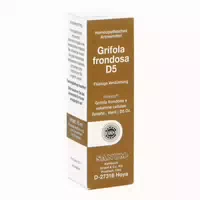 Grifola Frondosa D 5 Tropfen 10 ml