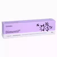 Dimestil 1 mg g Gel 50 g