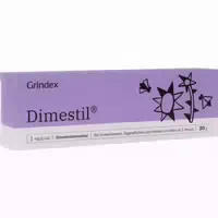 Dimetin Adgc 1 mg g Gel
