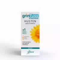Grintuss Husten Erwachsene 128 g Sirup