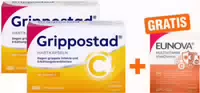 Grippostad C 2 X 24 Kapseln Gratis Eunova Vivachrono 2 X 10 Tabletten