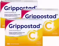 Grippostad C 24 Kapseln