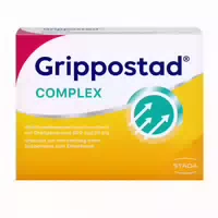 Grippostad Complex Ass Pseudoephedrin bei Schnupfen und Erkältungsbedeingten Schmerzen und Fieber