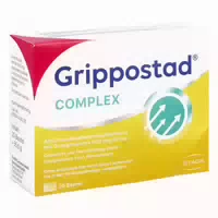 Grippostad Complex Ass Pseudoephedrin Granulat