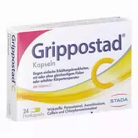 Grippostad Vitamin C Kapseln