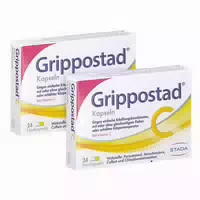 Grippostad Vitamin C Kapseln
