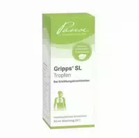 Gripps Sl Tropfen Mischung