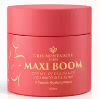 Gris Montaigne Brustvergrößernde Aufpolsternde Creme – Maxi Boom