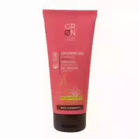 Grn Grün Duschgel Energetisierend Olive & Bergamotte Bio