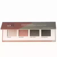Grn Grün Essential Eyeshadow Palette Morning Dew