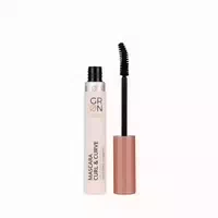 Grn Grün Mascara Curl & Curve Black Basalt