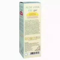 Aloe Vera Gel mit Vitamin E und Teebaumö 200 ml