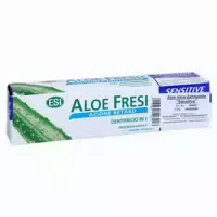 Aloe Vera Zahnpasta Sensitiv 100 ml