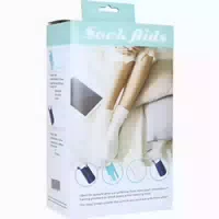 Anziehhilfe F Socken Strümpfe Flexible S 1 st