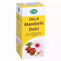 Mandelöl Natur 100 ml