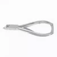 Nagelzange 14 cm Kopfschneider m Sperre 1 st