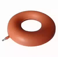 Sitzring Luftring Aufblasbar Größe 3 43 Cm