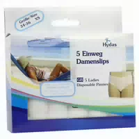 Einmal Slip Gr 46 48 5 St