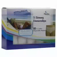 Einmal Slip Gr 38 40 5 St