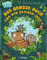 Das Große Buch Von Der Kleinen Eule