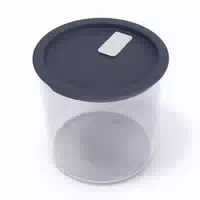 Die Große Salatbox Made In France Monbento Mb Jar Transparent