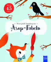 Meine Große Sammlung mit Äsop Fabeln