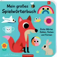 Mein Großes Spielwörterbuch