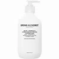 Grown Alchemist, Detox Shampoo 0 1