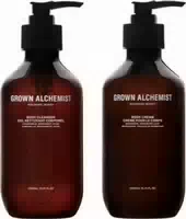Grown Alchemist Refresh & Rejuvenate Body Care 2 X 300 ml
