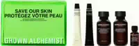 Grown Alchemist Save Our Skin Skincare Essentials
