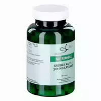 Grüner Kaffee Extrakt 300 mg Kapseln 90 st