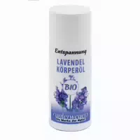 Lavendel Körperöl Unterweger Bio 150 ml Körperpflege